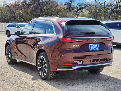 2026 Mazda CX-90 3.3 Turbo S Premium Plus