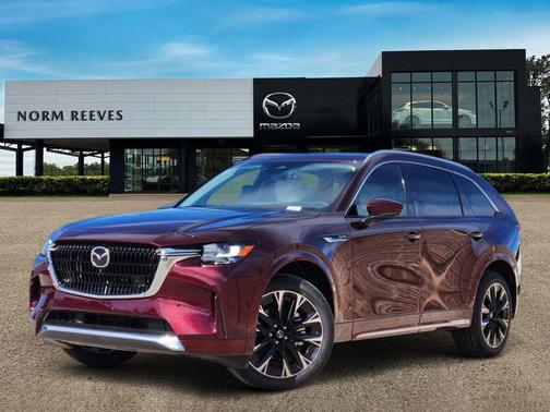 2026 Mazda CX-90 3.3 Turbo S Premium Plus