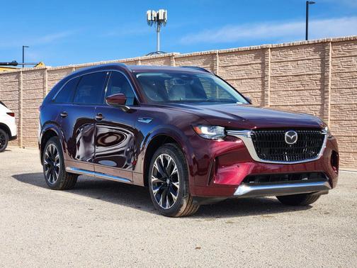 2026 Mazda CX-90 3.3 Turbo S Premium Plus