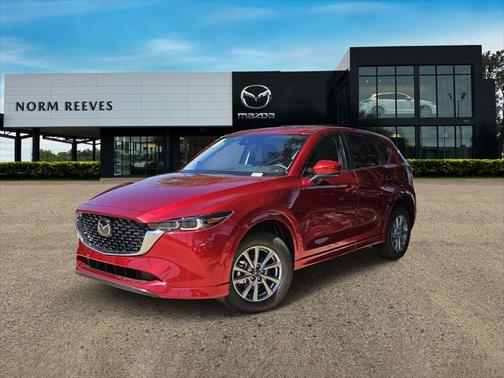 2025 Mazda CX-5 2.5 S Preferred