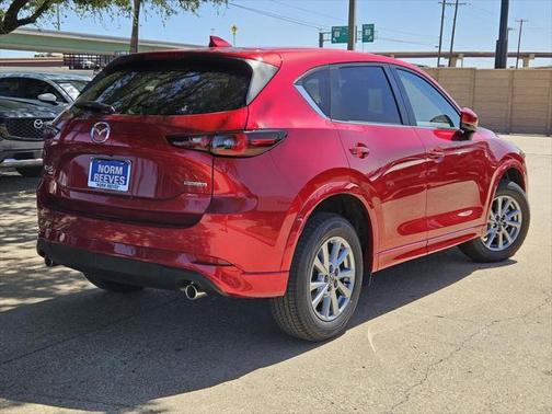 2025 Mazda CX-5 2.5 S Preferred