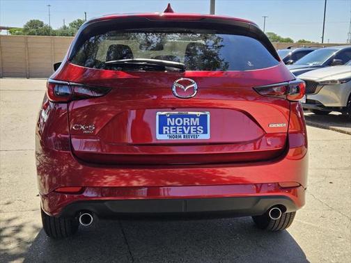 2025 Mazda CX-5 2.5 S Preferred