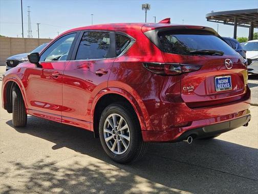 2025 Mazda CX-5 2.5 S Preferred