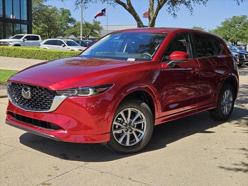 2025 Mazda CX-5 2.5 S Preferred