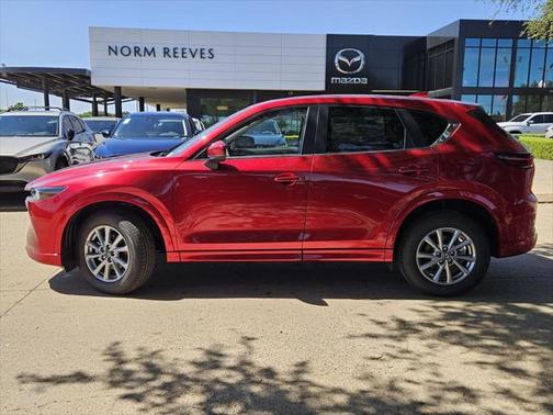 2025 Mazda CX-5 2.5 S Preferred