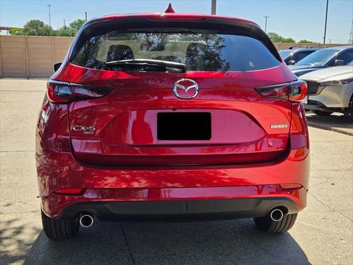 2025 Mazda CX-5 2.5 S Preferred