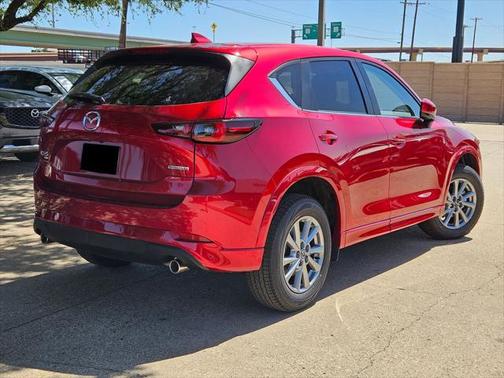 2025 Mazda CX-5 2.5 S Preferred