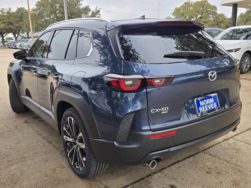 2025 Mazda CX-50 2.5 S Premium Plus Package