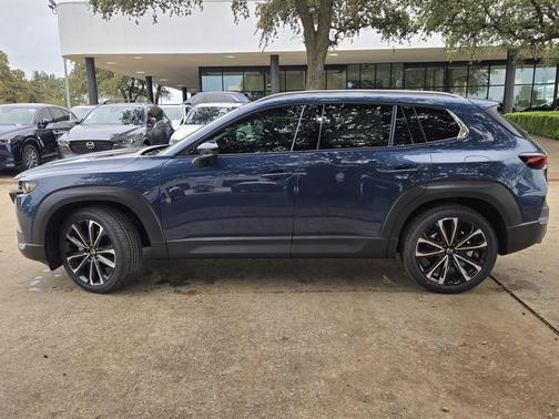 2025 Mazda CX-50 2.5 S Premium Plus Package