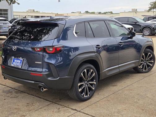 2025 Mazda CX-50 2.5 S Premium Plus Package