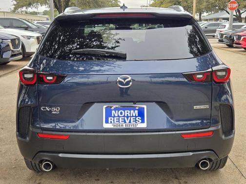 2025 Mazda CX-50 2.5 S Premium Plus Package