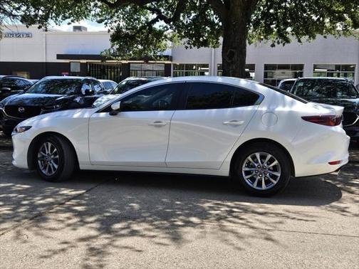 2024 Mazda Mazda3 FWD