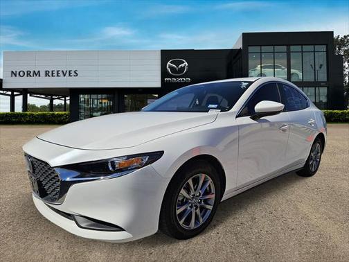 2024 Mazda Mazda3 FWD