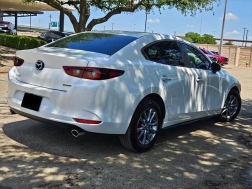 2024 Mazda Mazda3 FWD