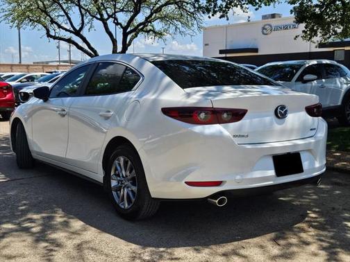 2024 Mazda Mazda3 FWD