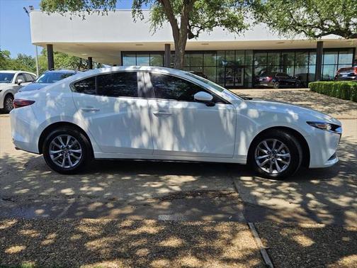 2024 Mazda Mazda3 FWD