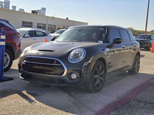 2016 MINI Clubman Cooper S