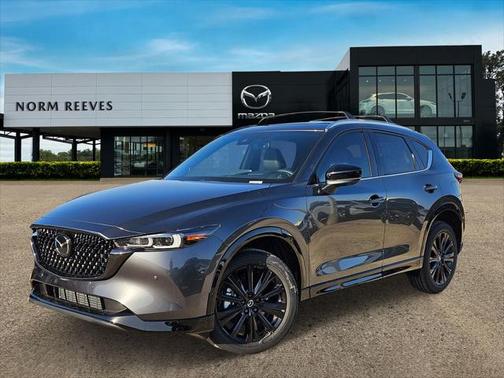 2025 Mazda CX-5 2.5 Turbo Premium
