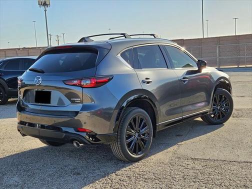 2025 Mazda CX-5 2.5 Turbo Premium