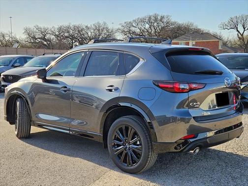 2025 Mazda CX-5 2.5 Turbo Premium