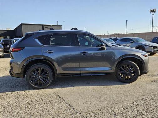 2025 Mazda CX-5 2.5 Turbo Premium