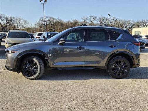 2025 Mazda CX-5 2.5 Turbo Premium