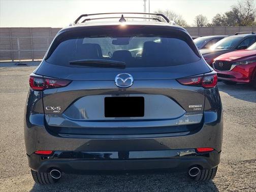 2025 Mazda CX-5 2.5 Turbo Premium