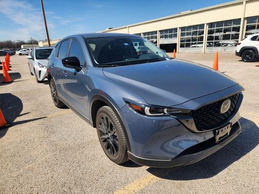 2024 Mazda CX-5 2.5 S Carbon Edition