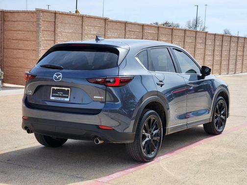 2024 Mazda CX-5 2.5 S Carbon Edition