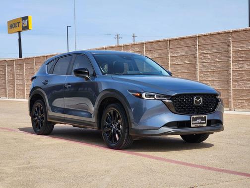 2024 Mazda CX-5 2.5 S Carbon Edition