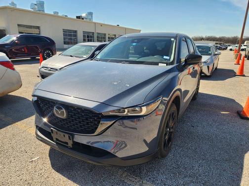 2024 Mazda CX-5 2.5 S Carbon Edition