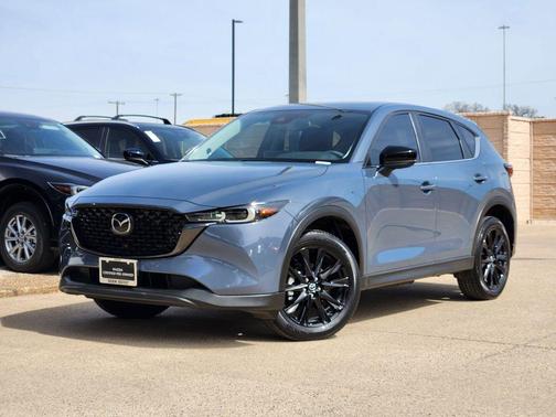 2024 Mazda CX-5 2.5 S Carbon Edition