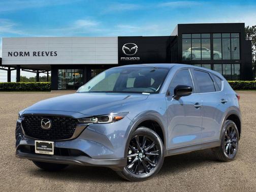 2024 Mazda CX-5 2.5 S Carbon Edition