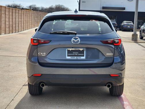 2024 Mazda CX-5 2.5 S Carbon Edition