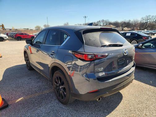 2024 Mazda CX-5 2.5 S Carbon Edition