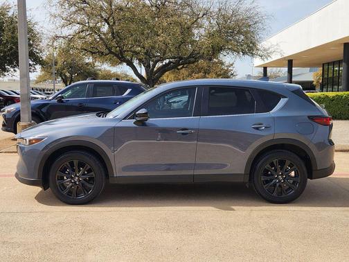 2024 Mazda CX-5 2.5 S Carbon Edition