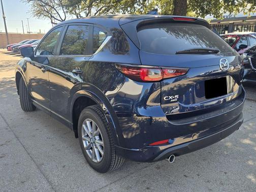 2025 Mazda CX-5 2.5 S Select
