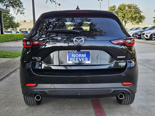 2023 Mazda CX-5 2.5 S Premium Plus