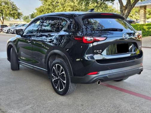 2023 Mazda CX-5 2.5 S Premium Plus