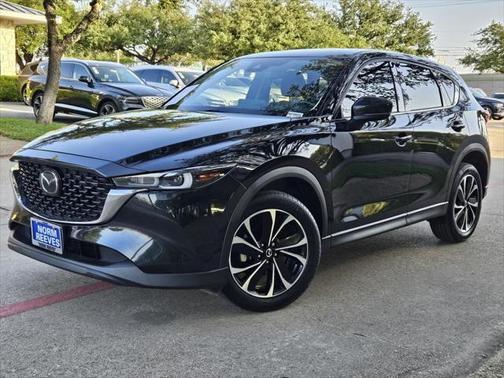2023 Mazda CX-5 2.5 S Premium Plus