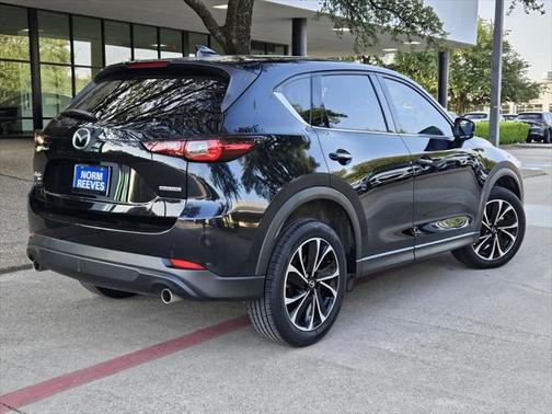 2023 Mazda CX-5 2.5 S Premium Plus