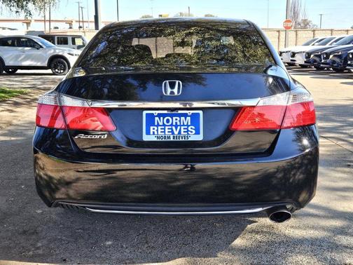 2014 Honda Accord EX