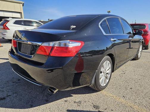 2014 Honda Accord EX