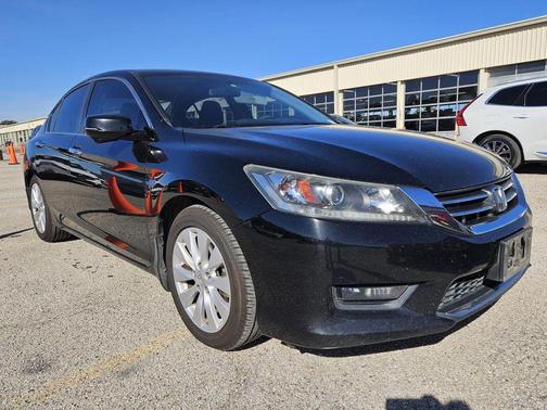 2014 Honda Accord EX