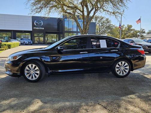 2014 Honda Accord EX