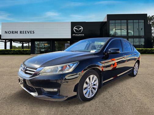 2014 Honda Accord EX