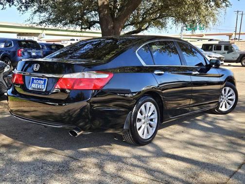 2014 Honda Accord EX