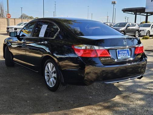 2014 Honda Accord EX