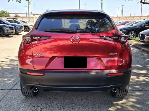 2025 Mazda CX-30 2.5 S Select Sport