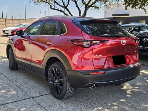 2025 Mazda CX-30 2.5 S Select Sport